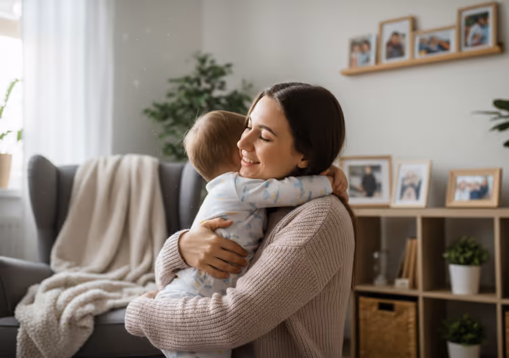 Rumah sebagai Ruang yang Memberi Rasa Aman Sehari-hari